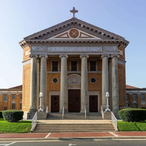 First Baptist Church of El Dorado - Sermons Titelbild