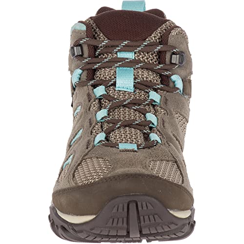 Image of Merrell womens Yokota 2 Mid Waterproof