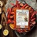 Triple J's Authentic Louisiana Crab Boil Seasoning – 4.5lb Seafood Boil Booster for Shrimp, Crawfish, & Crab | Bold Cajun Flavor for Boiling Crab, Shrimp Boil & More