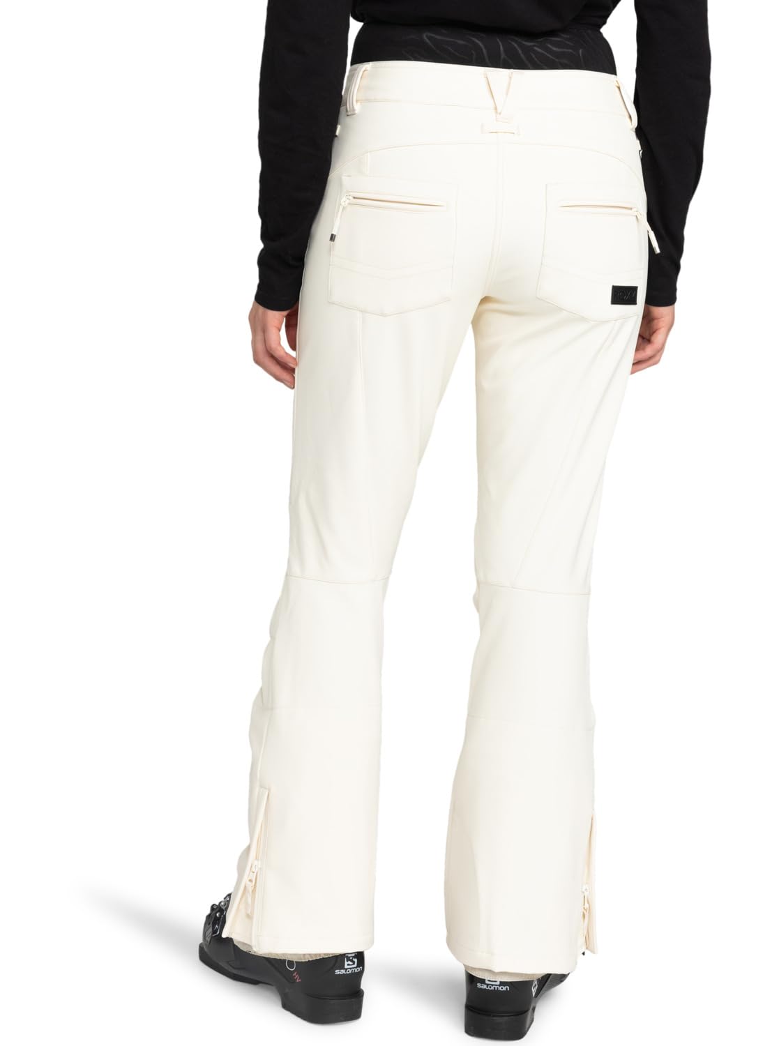 Roxy Alto Pt in Aumento Pantaloni Donna