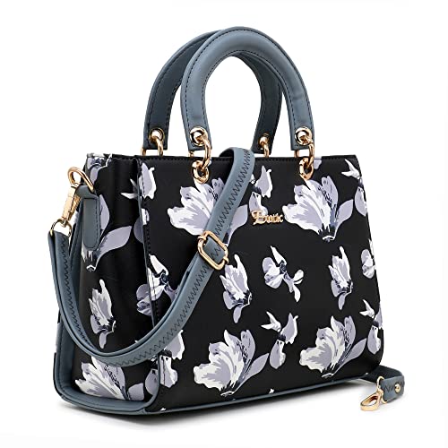 EXOTIC Floral hand bag for women