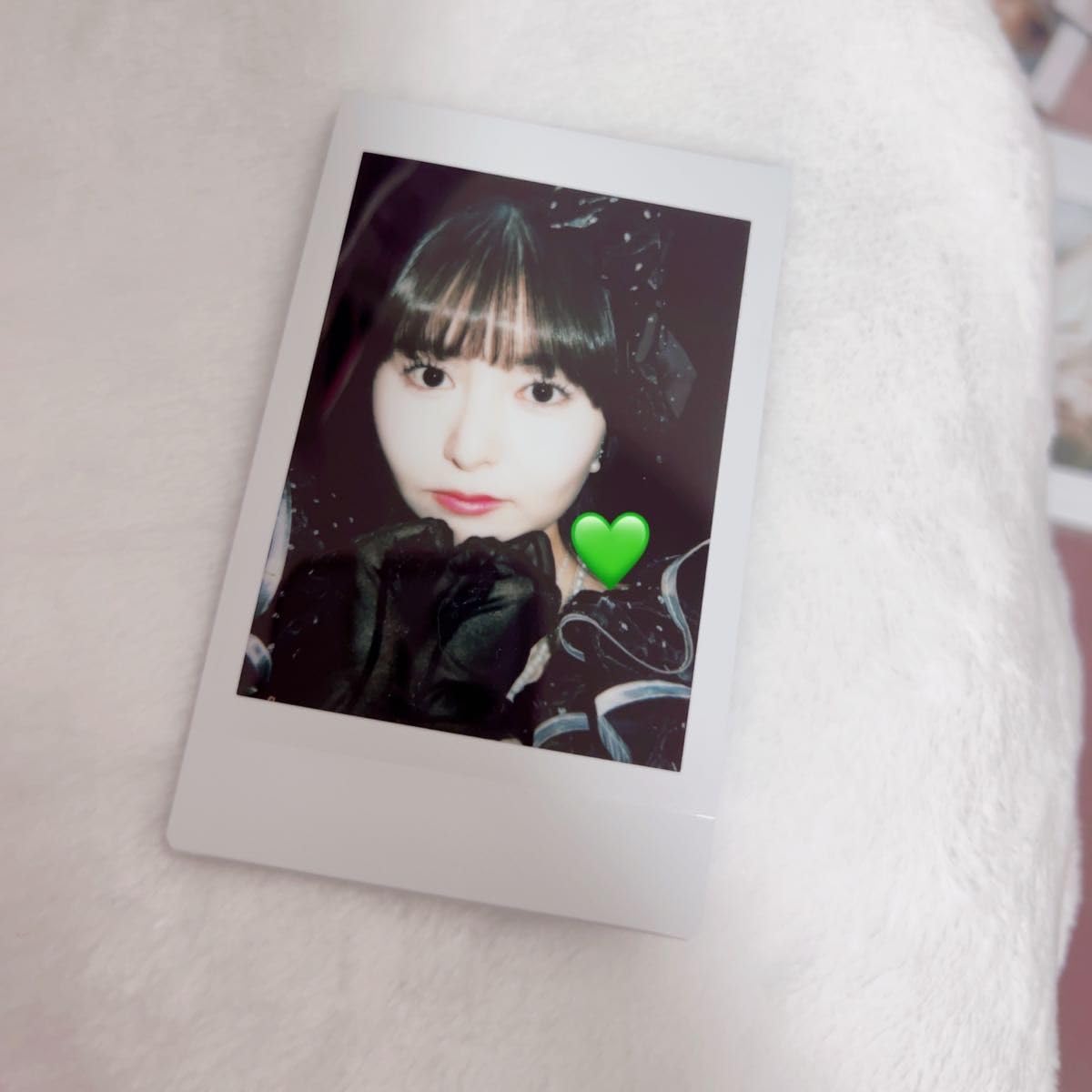 頓知気さきな チェキ③