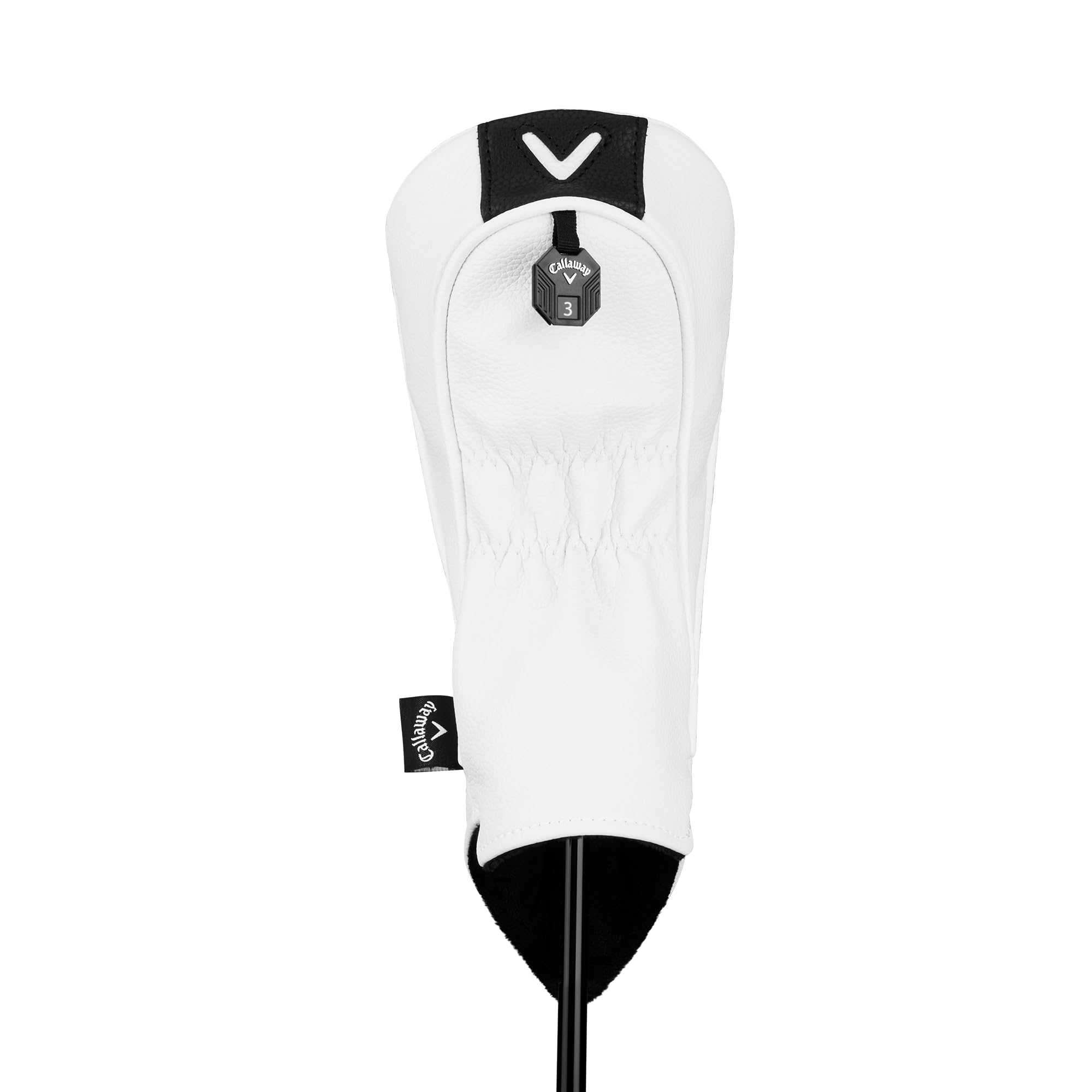 Callaway Golf Premium Fairway Wood Headcover 2026