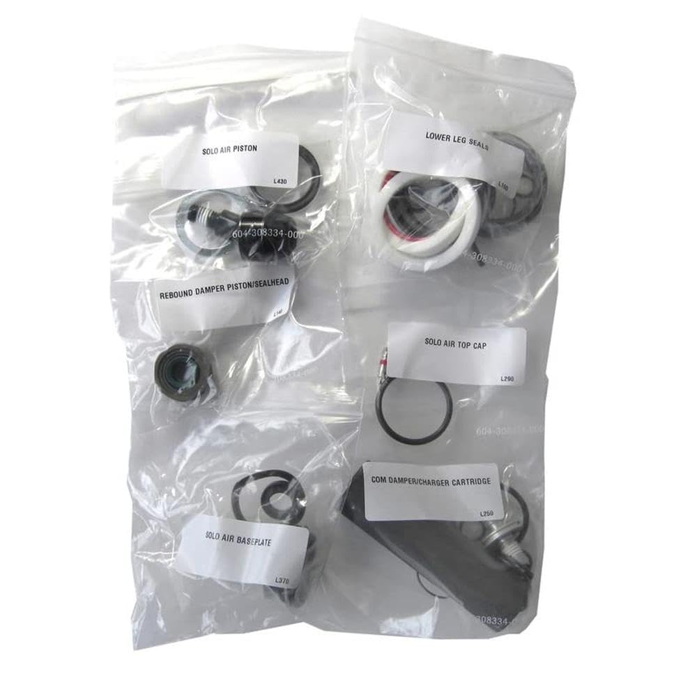 Amazon.com : RockShox Fork Service Kit, Full: Pike, 2014+ Solo Air