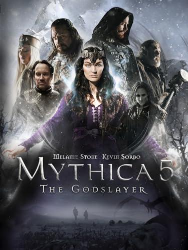 Mythica 5: The Godslayer