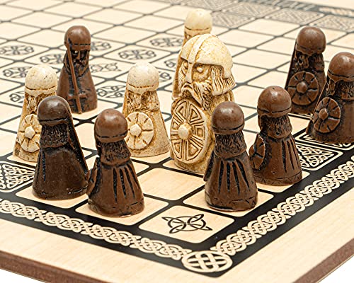 Hnefatafl - The Viking Game Deluxe Edition miniatura 4