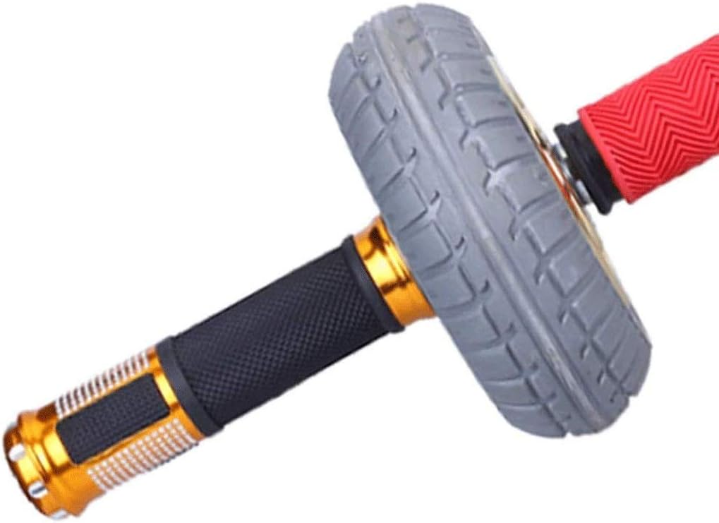 Abdominal Muscle Wheel，Abdominal roller Abdominal Muscle Wheel,Silent Fitness Equipment, for Abdominal core Training