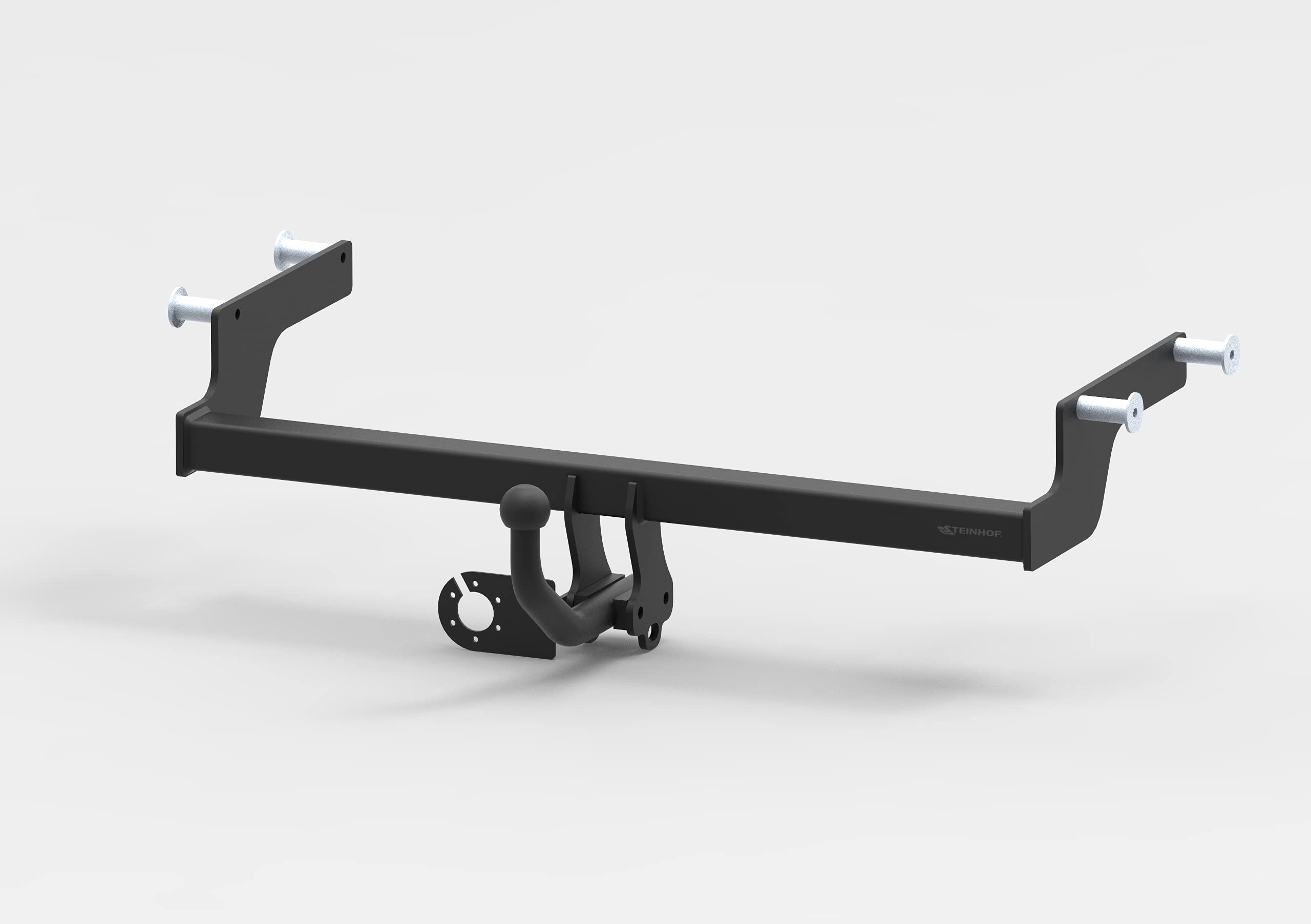 STEINHOF Towing Hitch Towing Hitch Rigid Compatible With Dacia Logan