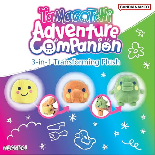 Image of Tamagotchi Adventure Companion Backpack - Kuchipatchi
