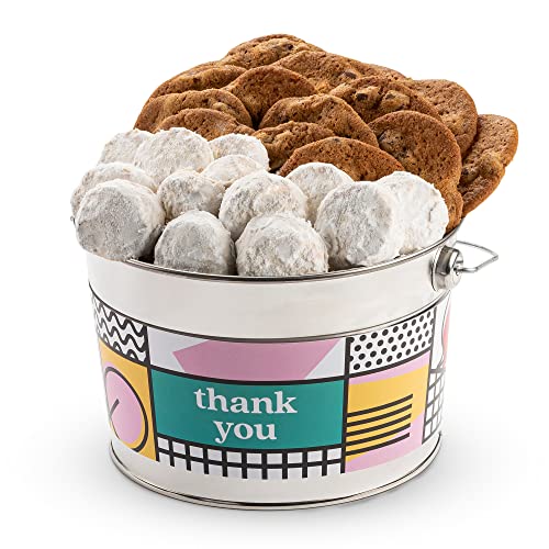 David’s Assorted Butter Cookie Tin