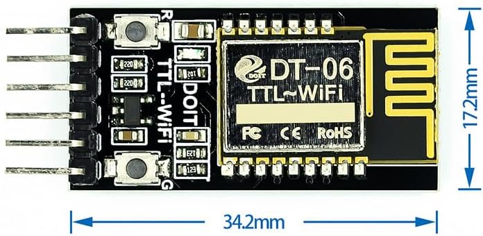 DT-06 Module Dimensions