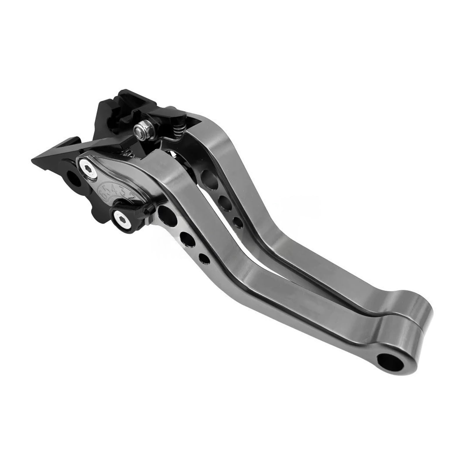WFSOWXDM Motorcycle Levers Brake Clutch Handle Lever for ZX6R 2023 Z1000 Brake Clutch Lever Motorcycle for Kawa&saki for ZX636 for NINJA1000 2017-2023 Z900RS