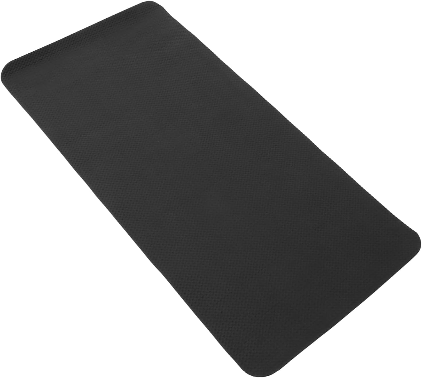 VOSAREA Nbr Treadmill Insulation Mat Non- Fitness Equipment Protector for Gym Reduces Floor Damage Joint Impact Exercise Equipment Cushion
