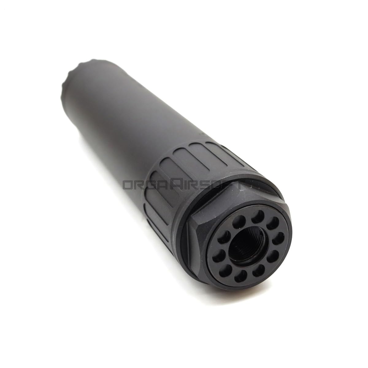 Amazon | ANGRY GUN OSS HX-QD762 タイプ トルネード サイレンサー M4
