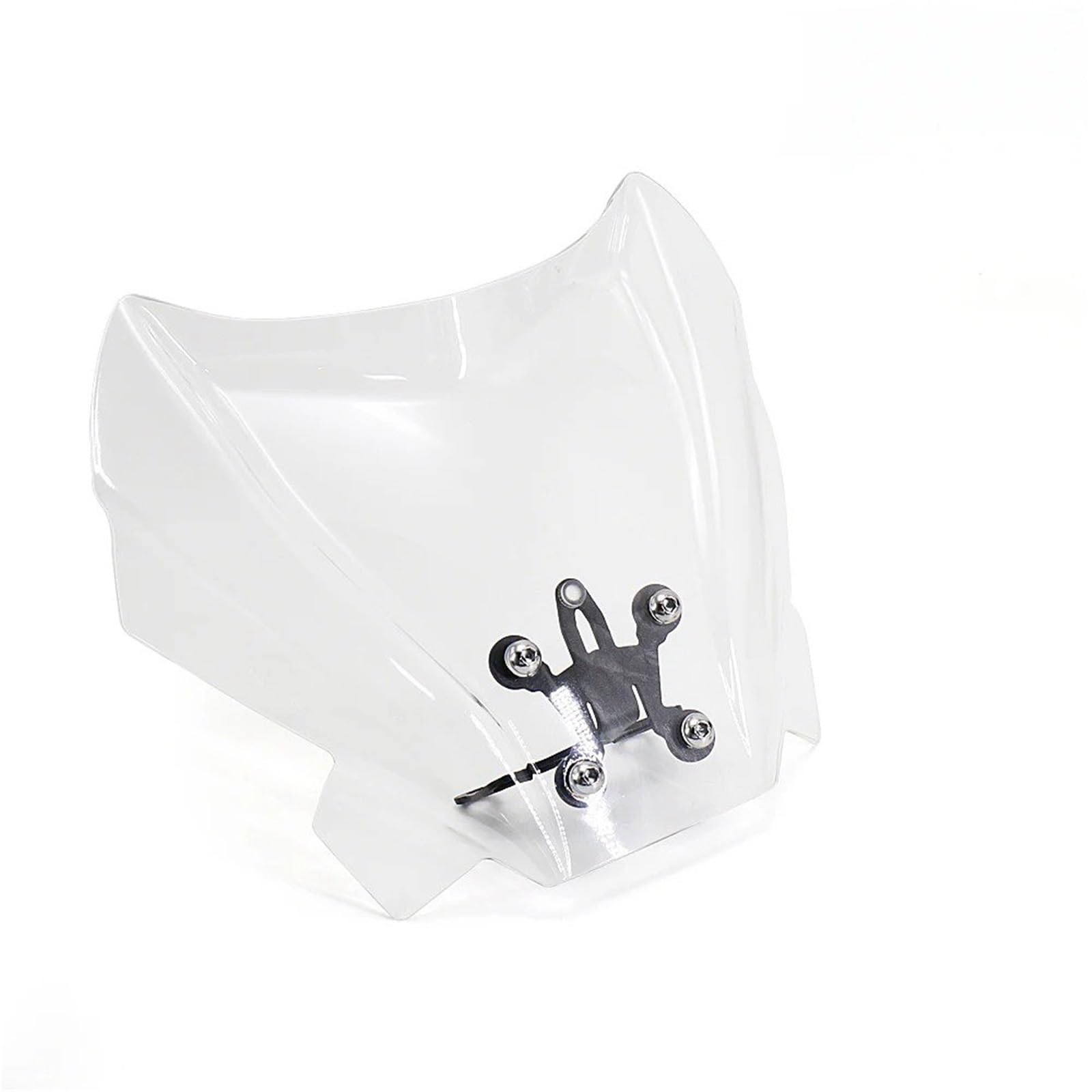 Parabrezza Moto Per BENELLI Per 502 C 2019 Parti Motociclo Parabrezza Parabrezza Paravento Deflettore Moto Per Parabrezza(Transparent)