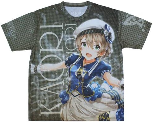 Amazon Co Jp アイドルマスター ミリオンライブ 音楽で紡ぎ出す世界 桜守歌織 両面フルグラフィックtシャツ Mサイズ ホビー 通販 Amazon Co Jp アイドルマスター ミリオンライブ 音楽で紡ぎ出す世界 桜守歌織 両面フルグラフィックtシャツ Mサイズ ホビー 通販