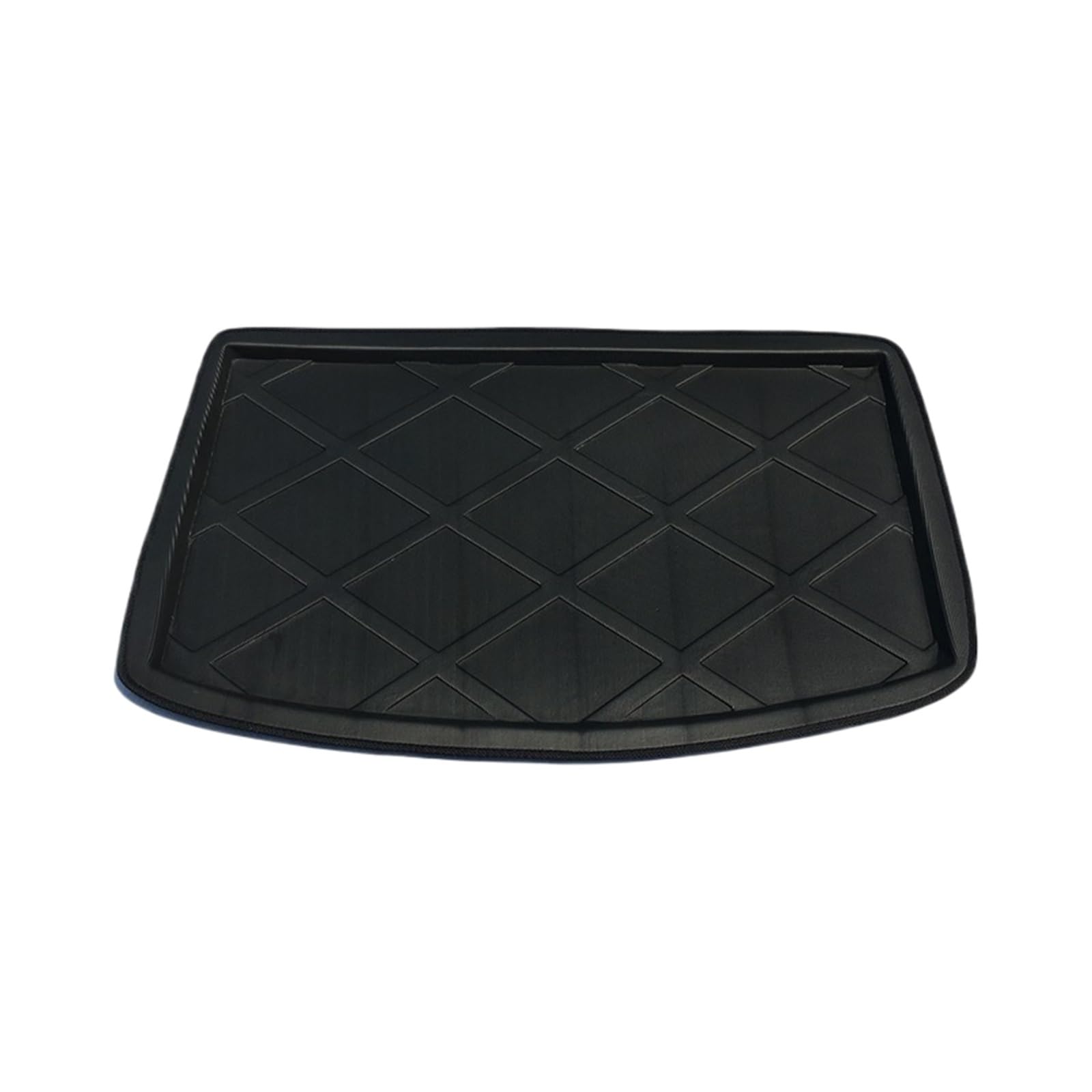Zestaw mat do bagażnika Pasuje Do Peugeot 206 206+ 2005 207 1999~2013 Akcesoria Mata Do Bagażnika Taca Podłogowa Wodoodporny Dywanik Do Bagażnika Dywanik do bagażnika