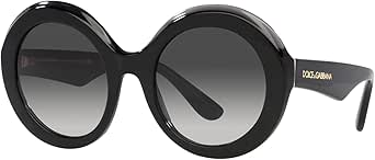 Dolce Gabbana 0Dg6138 32468G Black Sunglasses 0DG6138 32468G main image 1