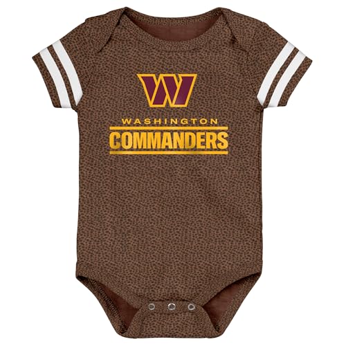 Outerstuff Newborn & Infant NFL Playmaker Bodysuit