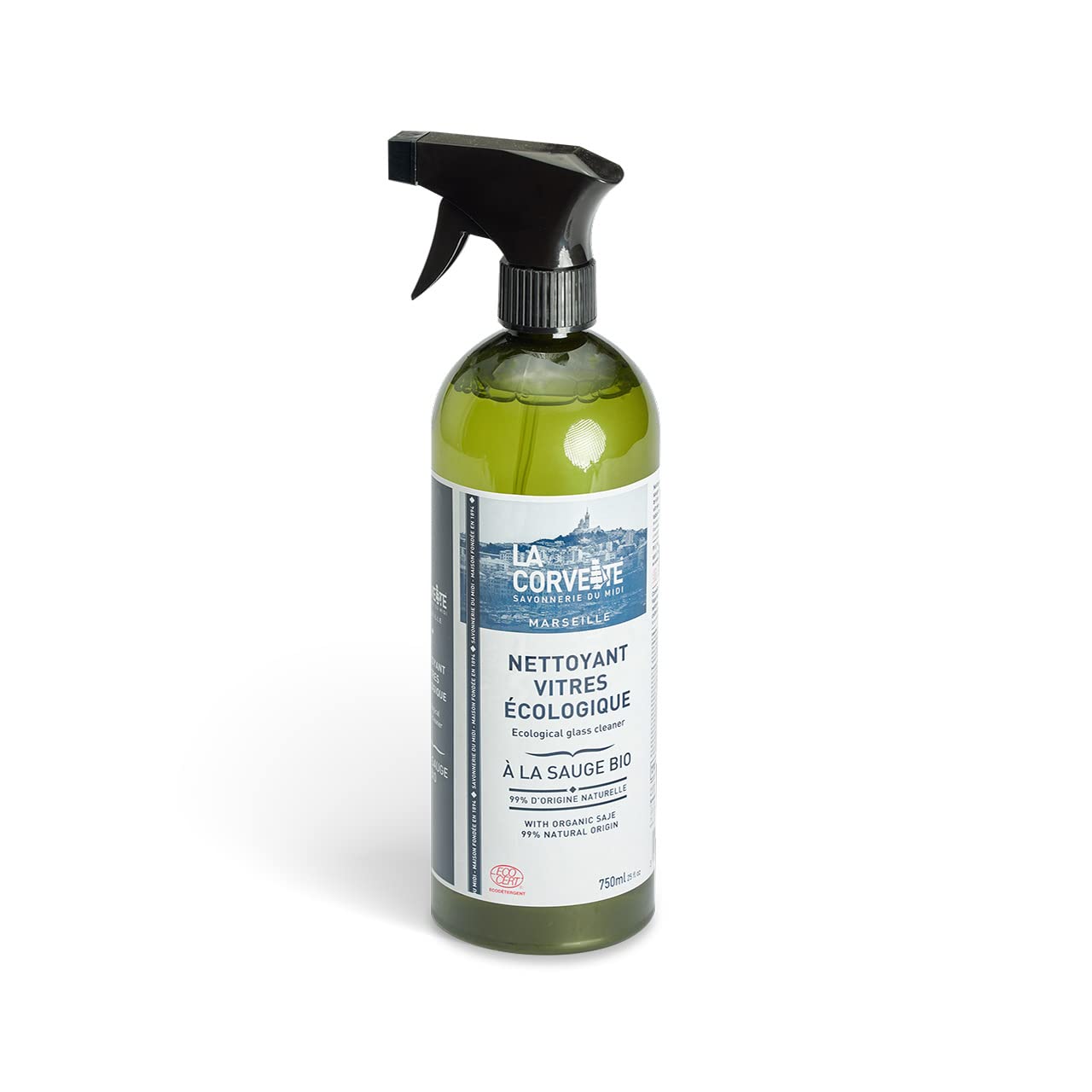 Limpiacristales de Salvia 750 ml