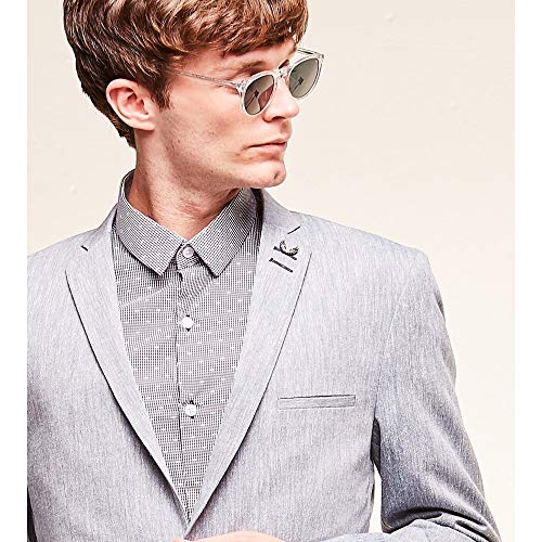 Paletó David Cinza Spirito Santo - 46 >