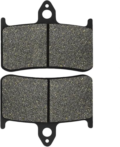 Plaquette de frein avant pour moto CBR900RR Fireblade et CB900F Hornet