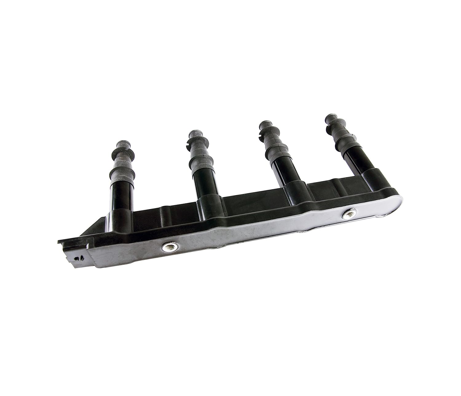 Bobine d'allumage pour 206 (2A/C)(2E/K), 207 (WA_,WC_), 307 (3A/C)(3H)(3E), 1007 (KM_), C2 (JM_), C3 I (FC_), C4 (LA_)(LC_), 1.4 16V, 1104091, 12858, IIS212, 597085, 9651710680
