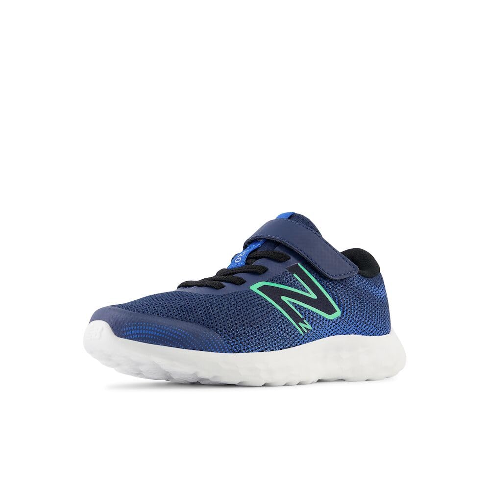 New Balance 520v8 Bungee Lace, Zapatillas Unisex niños
