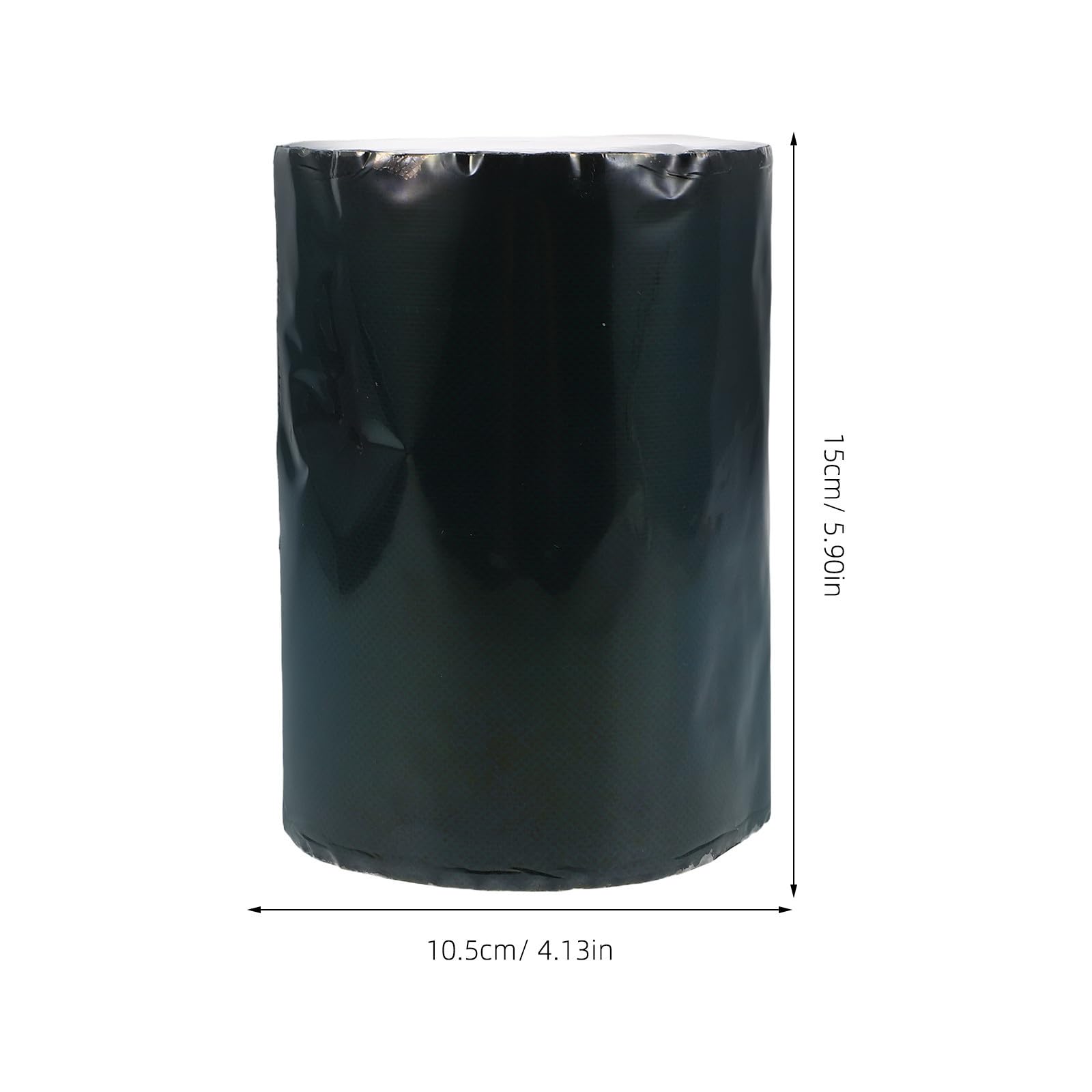 Ciieeo Nastro Adesivo per Prato Sintetico Non Tessuto 15cm X 10m Resistente alle Intemperie Design Invisibile per Giardino e Cortile
