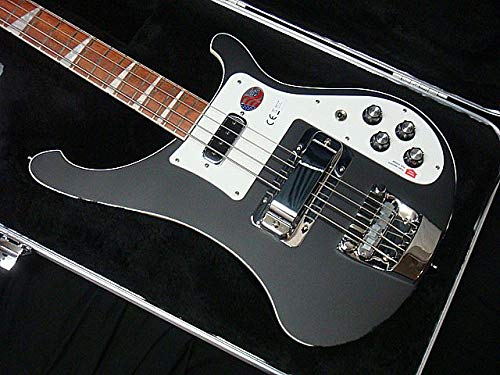 ベースの種類 リッケンバッカー編 音塾 無料ギター動画レッスン ベース塾