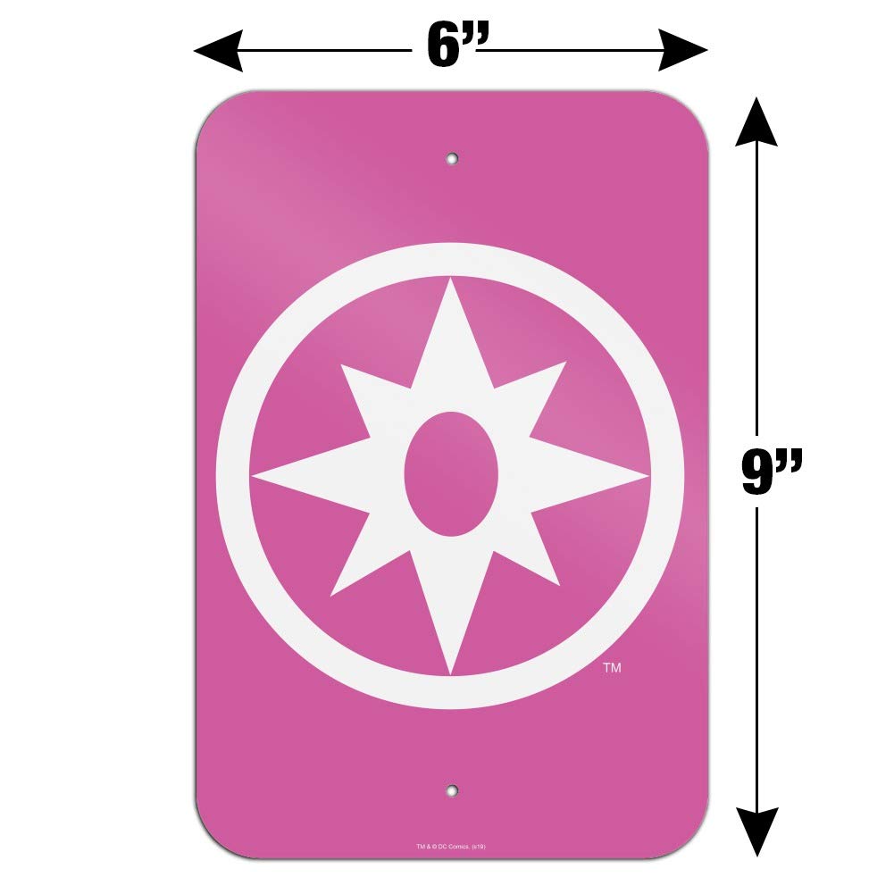 Amazon.com: GRAPHICS & MORE Green Lantern Blackest Night Star