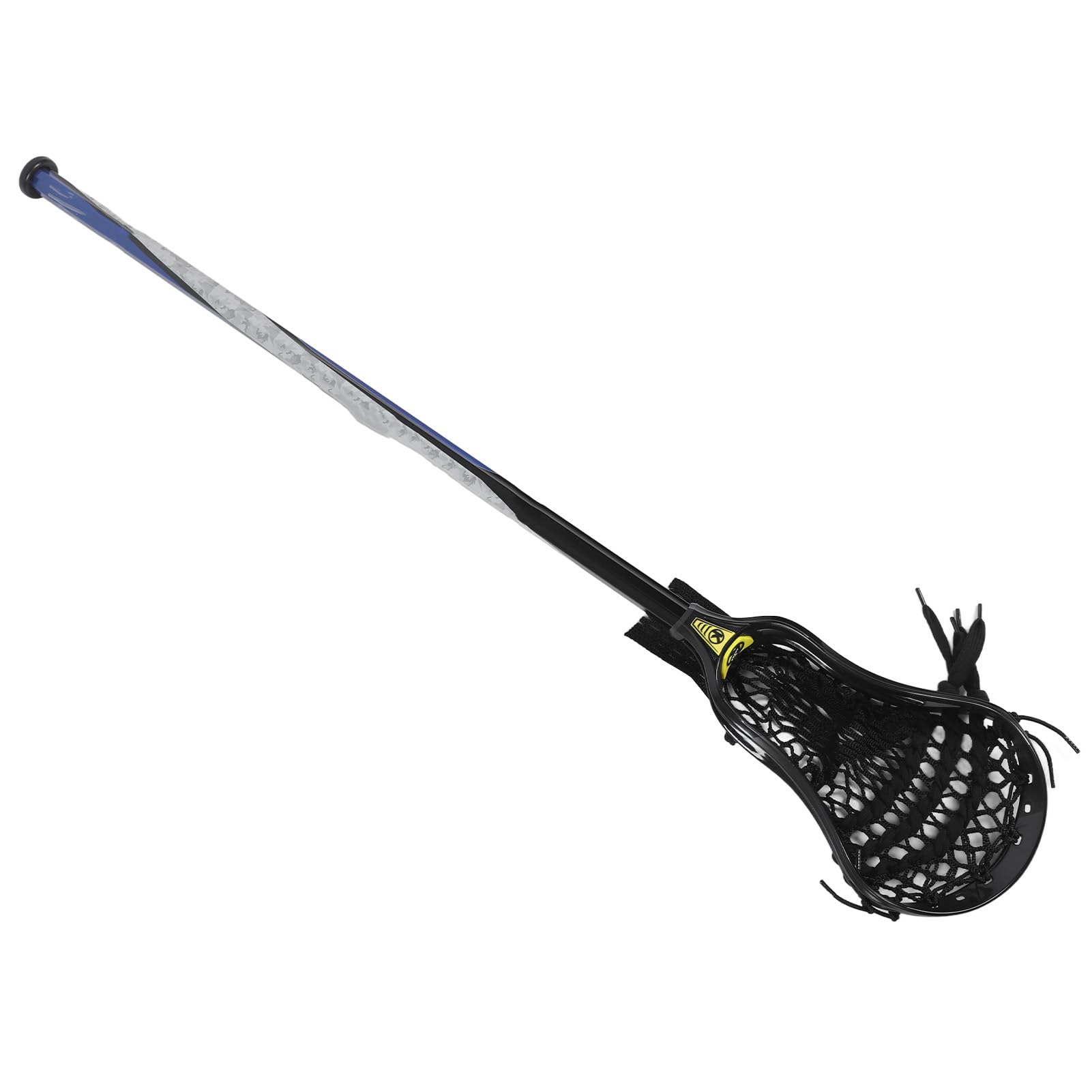 Jiawu Komplettes Jungen-Lacrosse-Stick-Set, Helles Lacrosse-Stick-Set, Professionell, Verbessert das Lernen, Aluminiumlegierung, Entwickelt die Richtigen Grundlagen, Langlebig, mit