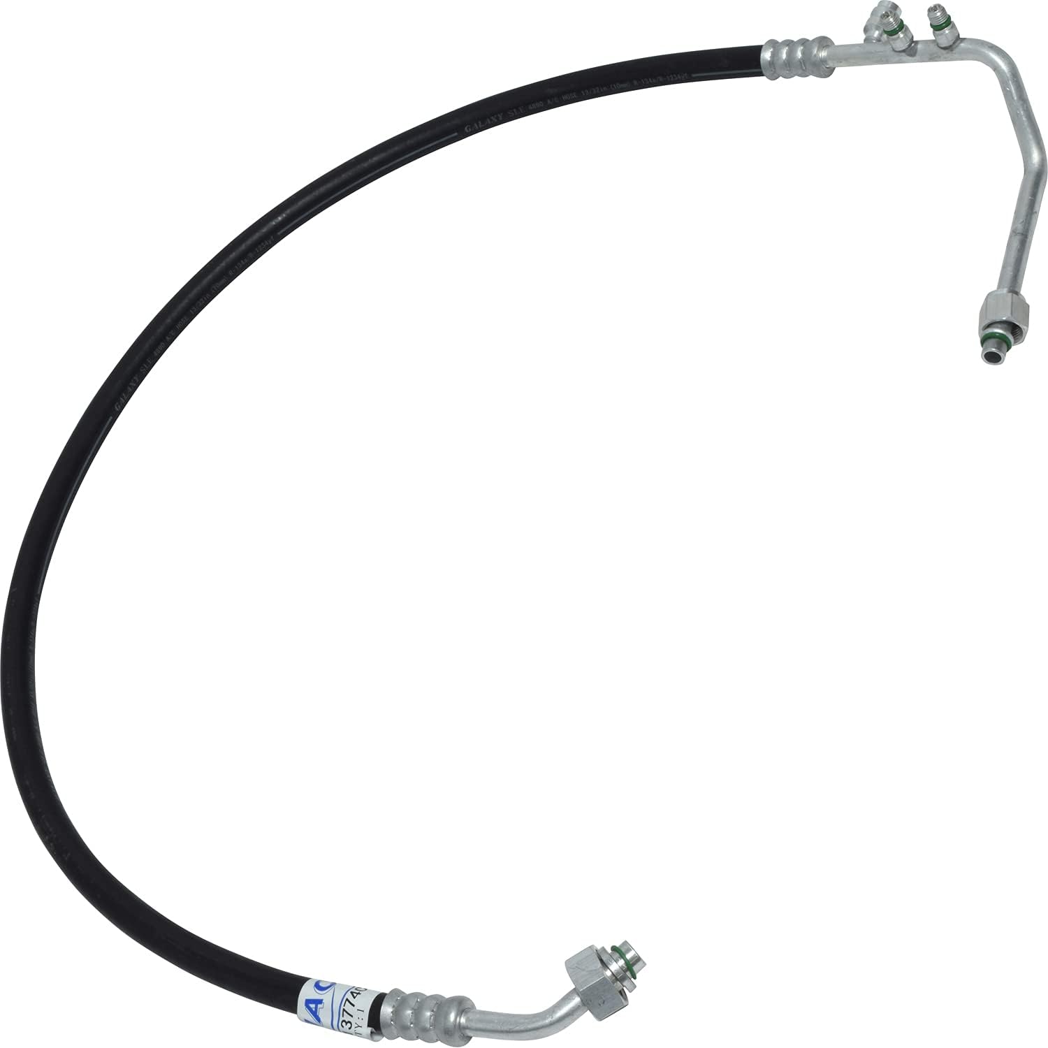 New HVAC A/C Refrigerant Discharge Hose HA 113774C