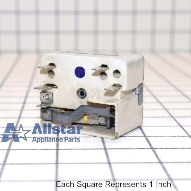WP9750641 Range Surface Element Switch