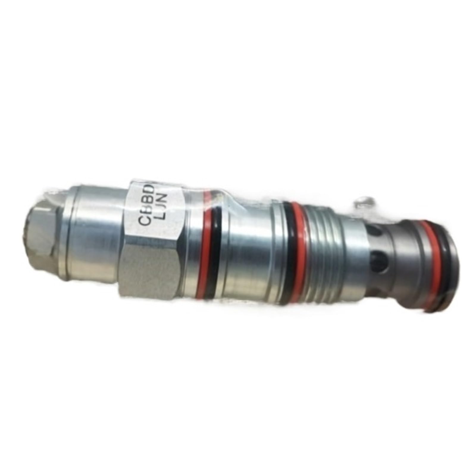 Vanne d'équilibre CBBD-LCN hydraulique pour circuit industriel