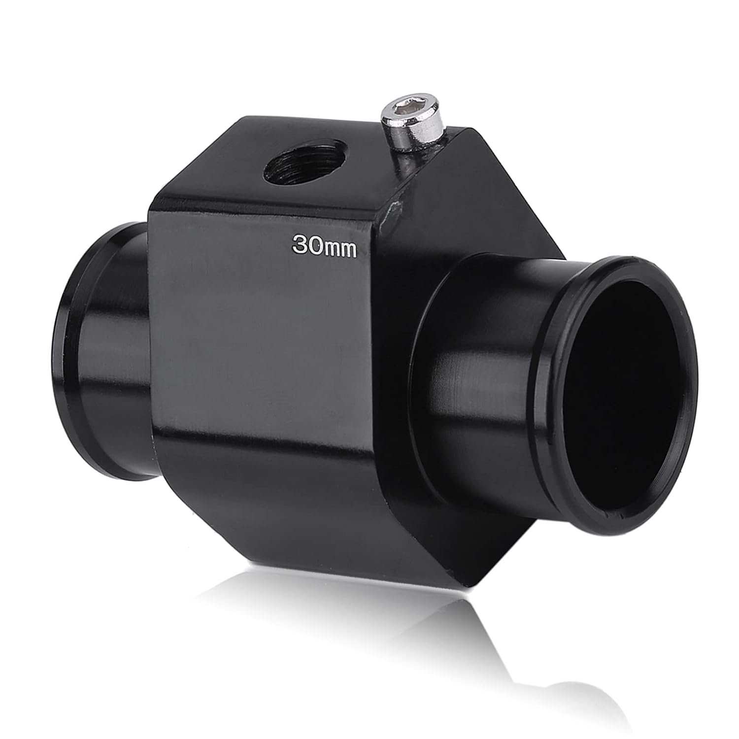 Water Temp Joint Pipe Aluminum Car Water Temp Temperature Joint Pipe