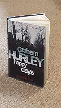 Hardcover Happy Days (DI Joe Faraday) Book