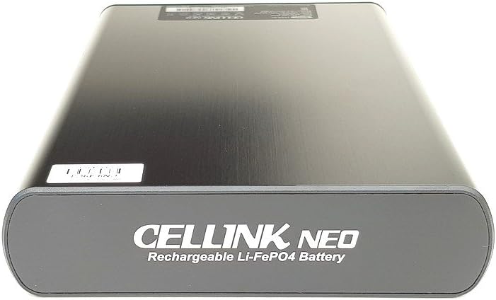 Cellink NEO9 - Bigger Size Battery pack with built-in Bluetooth - for Dash Cam, LiFePO4, Capacity:115.2Wh (+Blackvue Cable)