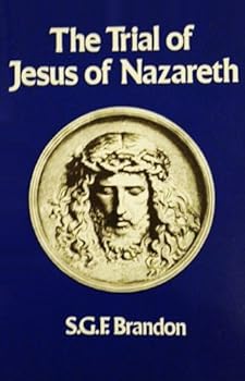 Hardcover The Trial of Jesus of Nazareth Book