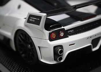 Amazon.co.jp: Gemballa特注 1/18 エンツォ Enzo ゲンバラ MIG