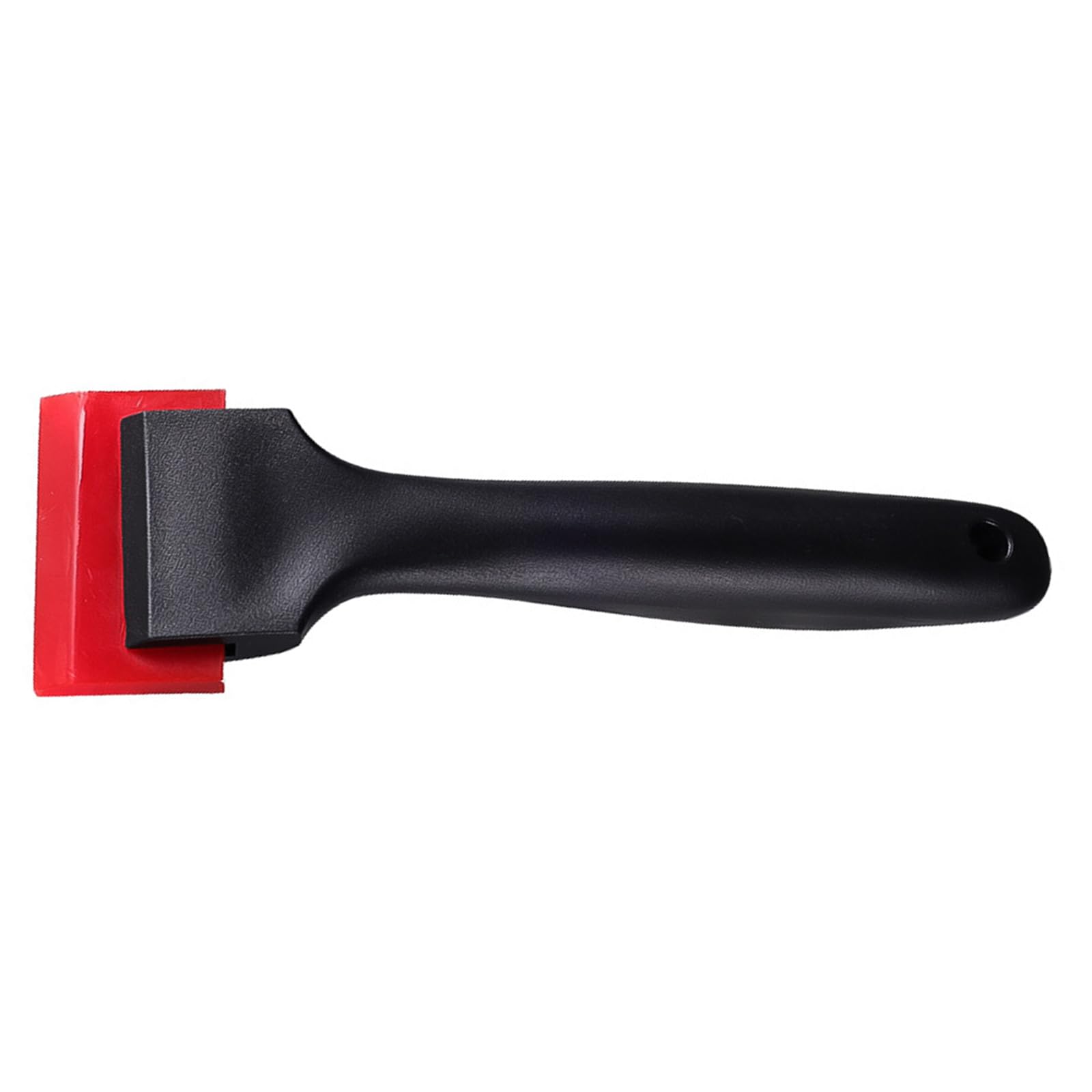 Rubber Ice Scrapers Multipurpose Scrubber for Kitchen Bathroom Car Window and Floor Grout Maintenance Cleaning Tool Silicone Shower Squeegee for Bathroom