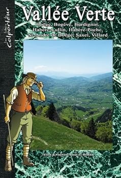 Paperback Vallée Verte [French] Book