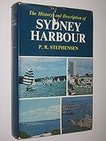 The history and description of Sydney Harbour 0589502433 Book Cover