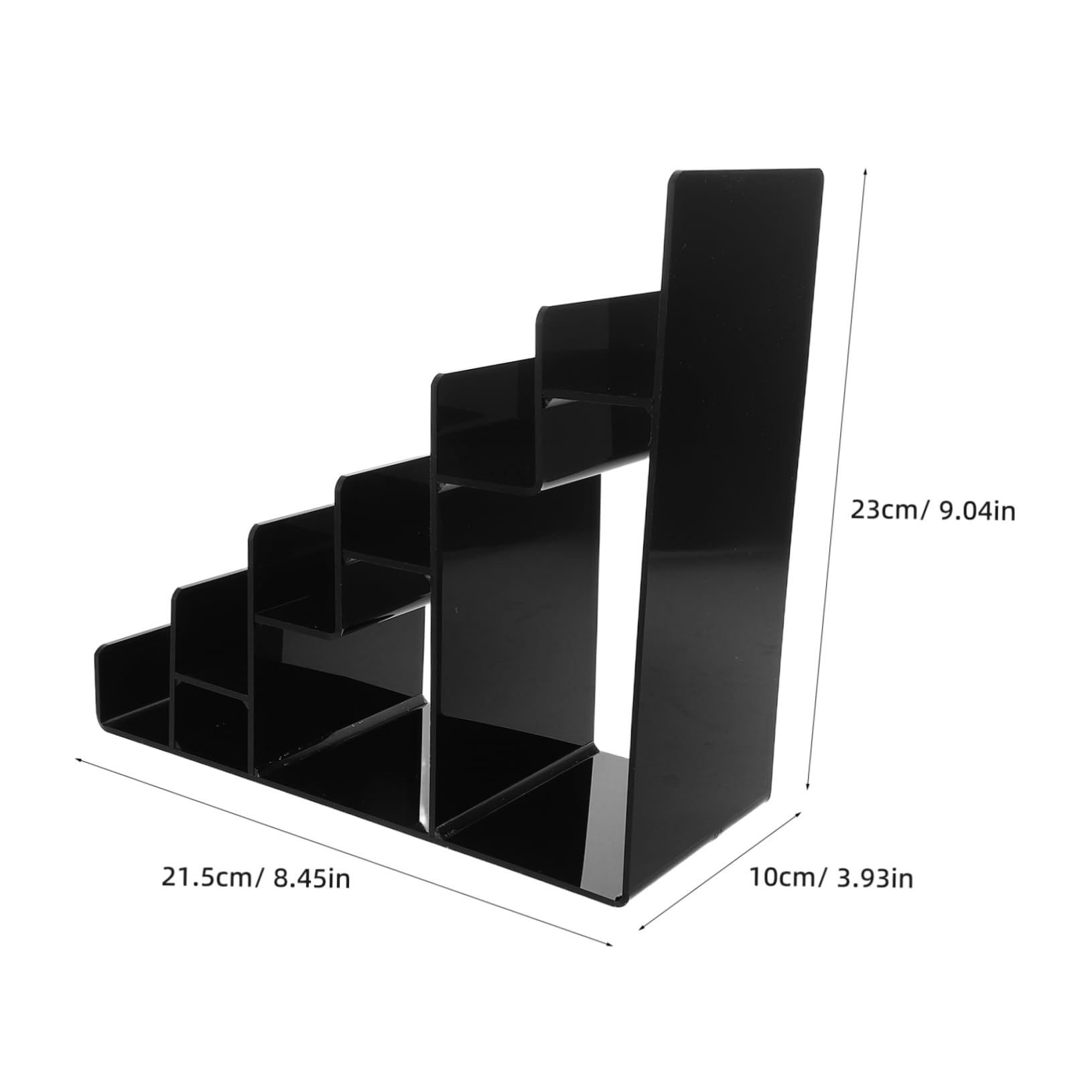 HANABASS Handbag Holder Riser for Jewelry Sunglasses Versatile Storage Rack for Home and Retail Use Space Saving Design and Stable Construction