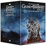 Game of Thrones (Le Trône de Fer) - L'Intégrale des saisons 1 à 8 [DVD]