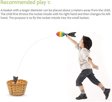 Rainbow Classic Long Distance Soccer Flying Ball Inner and Exterior Fun