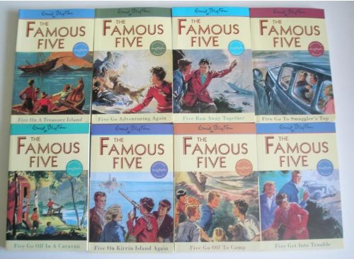 Five On A Secret Trail (Famous Five Book 15)