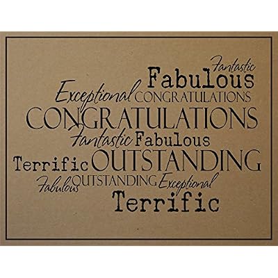 Chipboard - 4 Sheets 11x17 Inch 80pt Heavy Duty Kraft Paper Board for Backing Boards, Albums, Packaging
