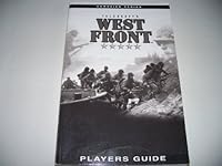 TALONSOFT'S WEST FRONT PLAYERS GUIDE Campaign Series B002I43FMQ Book Cover