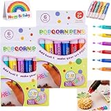 FRSADW Magic Popcornpens 3d StiftPopcorn